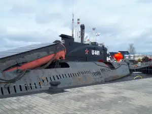 Maritim Museum Peenemünde U-461