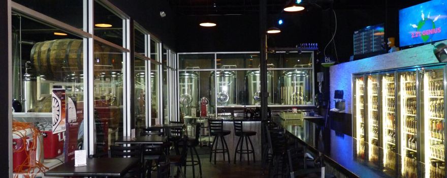 Hourglass Brewing