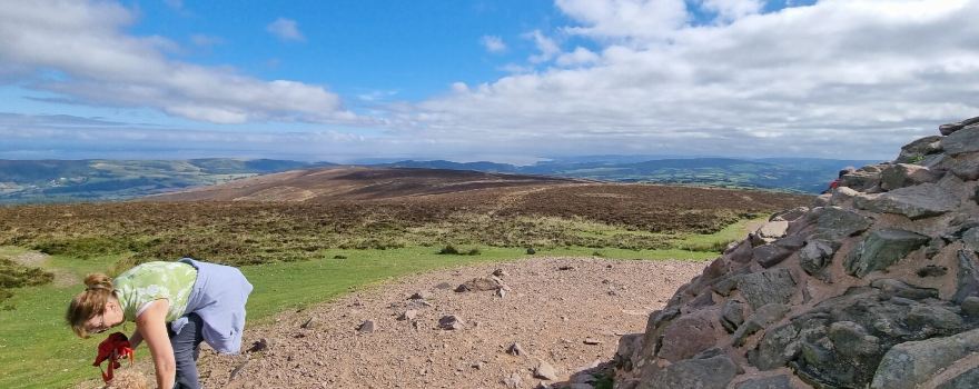 Dunkery Beacon