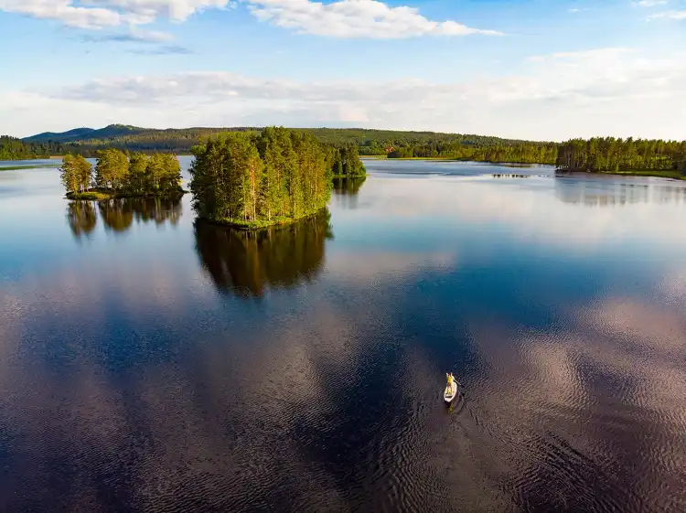 Hotels near Säfsen Resort