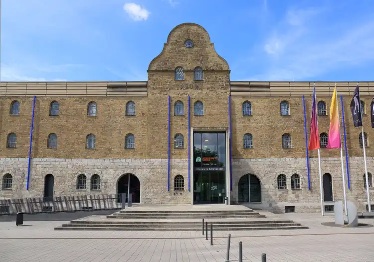Hotels in der Nähe von Kulturspeicher Wurzburg