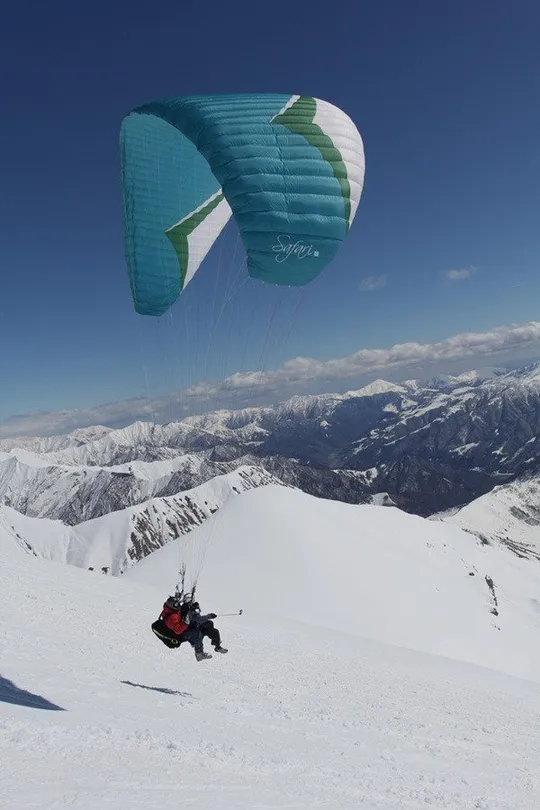 4_Fly Caucasus Paragliding Company