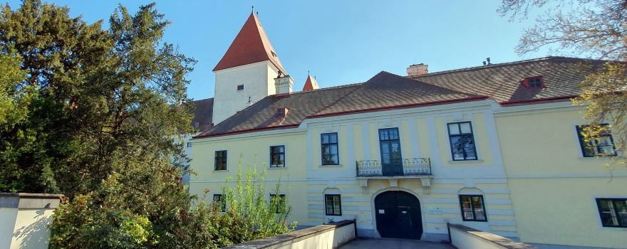 schlossORTH Nationalpark Zentrum