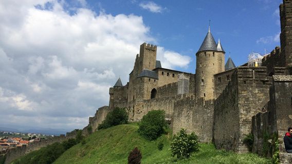 Carcassonne