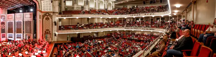 Hotels near Cincinnati Pops Orchestra