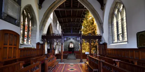 St Peter's & St Paul's Church