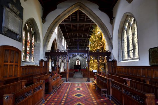 Church of St Peter and St Paul