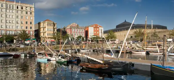 Hotels in Ferrol