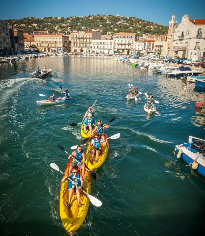 Sète
