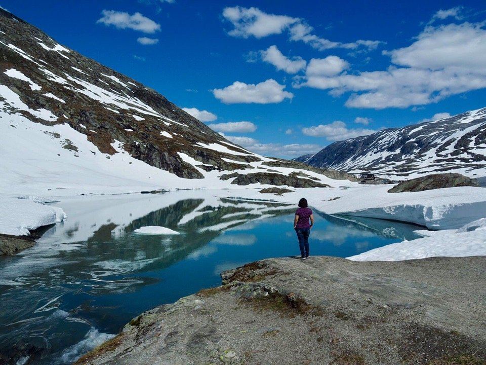 Stryn Sommerski
