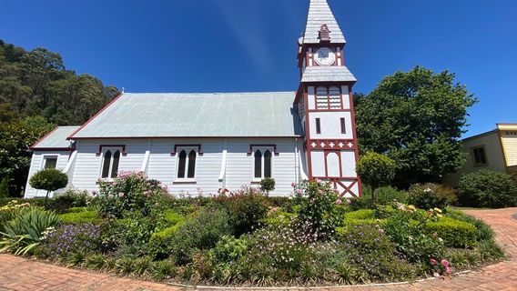 Founders Heritage Park