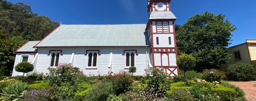 Founders Heritage Park