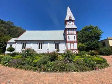 Founders Heritage Park