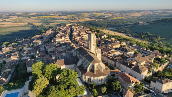 Montgolfières de Gascogne