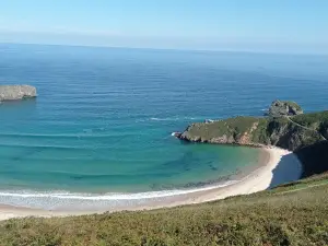 Playa de Torimbia