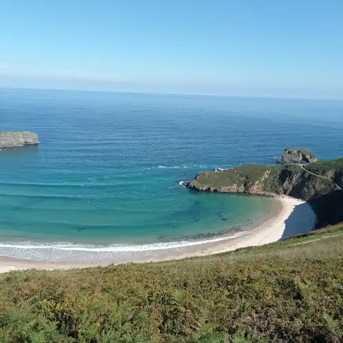 Playa de Torimbia