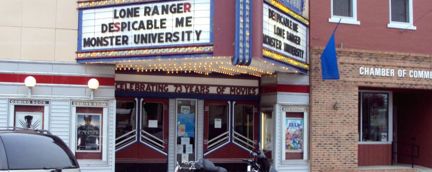 Bryan Theater