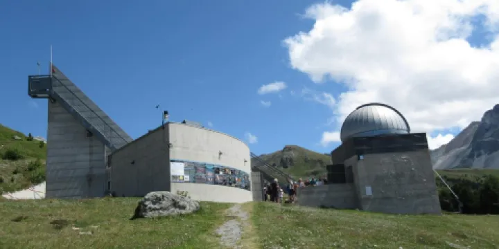 Obser-va-toire Francois-Xavier Bagnoud