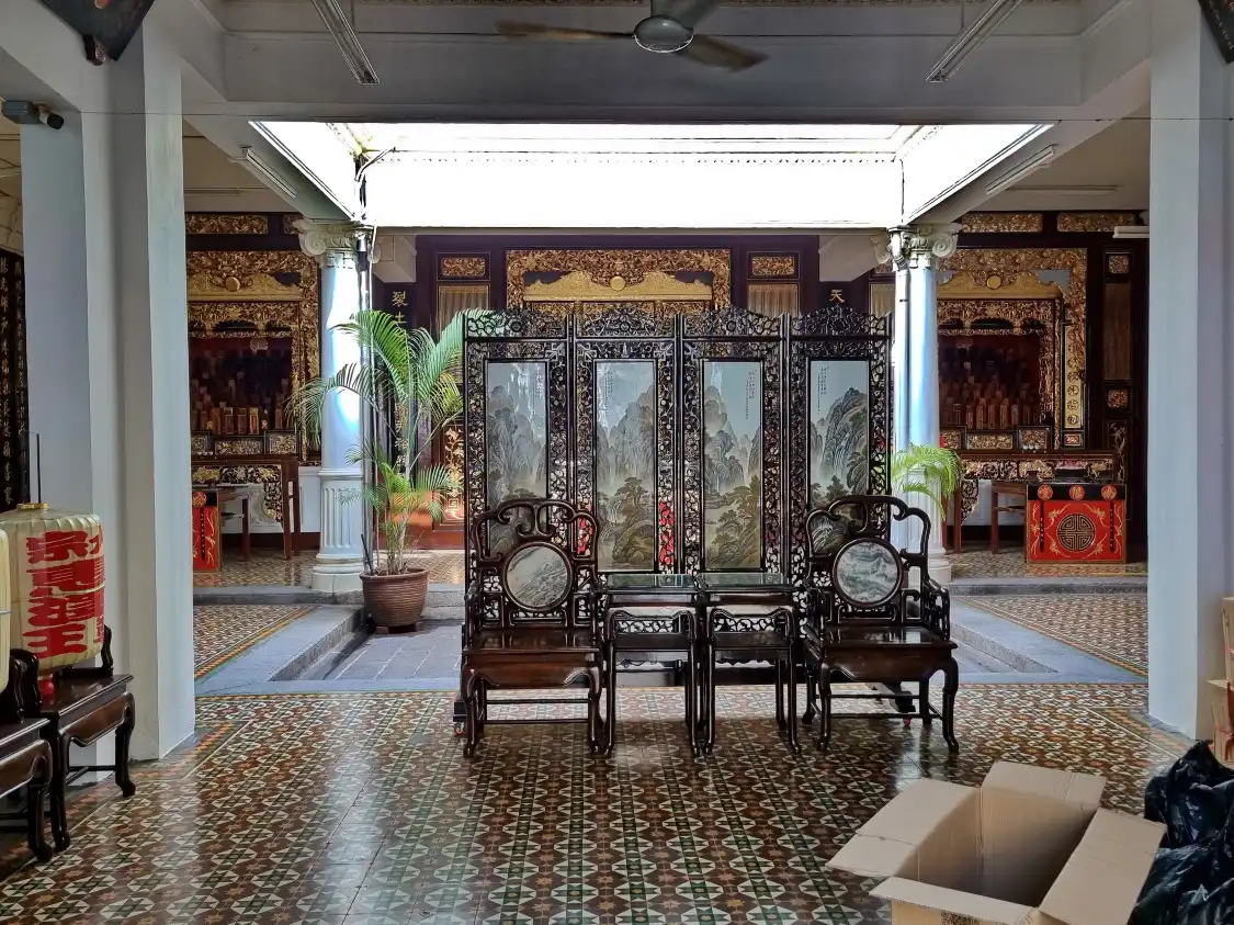 Hotels near Choo Chay Keong