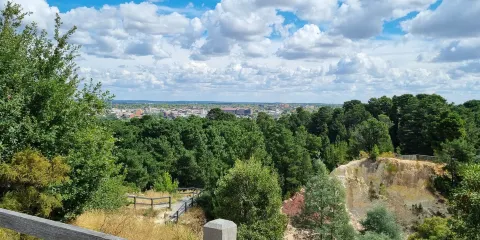 Black Hill Lookout