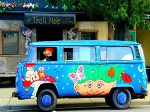 The Troll Hole Museum