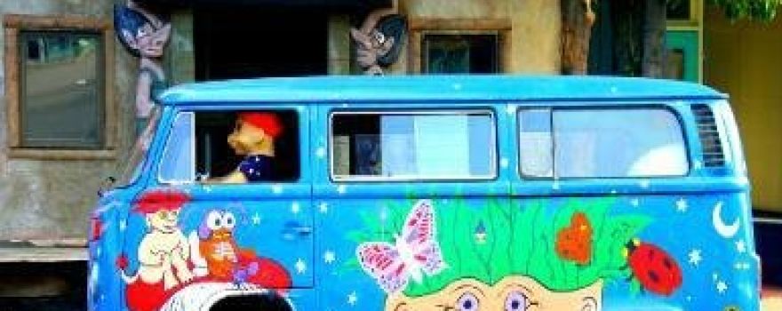 The Troll Hole Museum