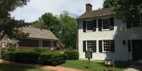 Constitution Square Historic Site