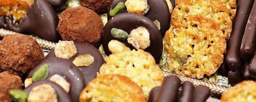 Chocolate Tours by Michel Cluizel