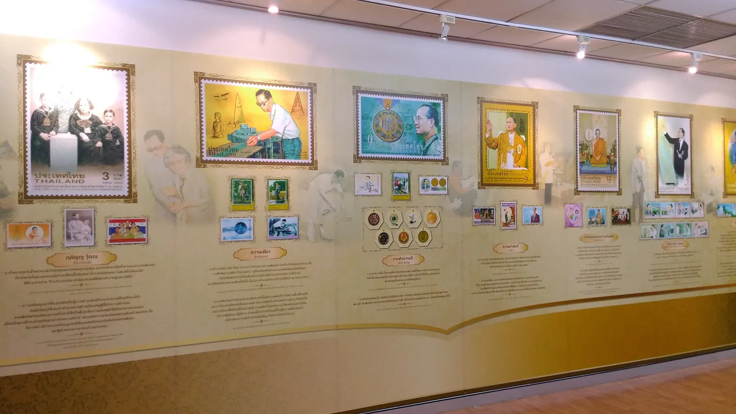 1_Sam Sen Nai Philatelic Museum