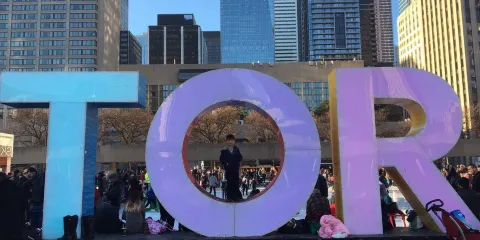 密西沙加中心圖書館