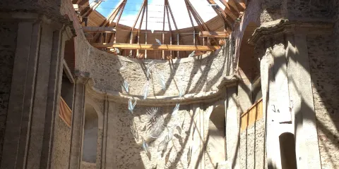 Assumption of the Blessed Virgin Mary Church