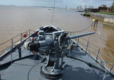 Naval da Amazonia Museum