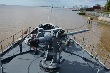 Naval da Amazonia Museum