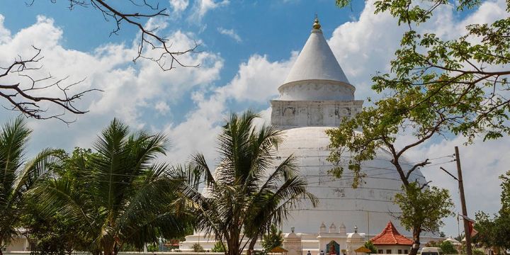 Tissamaharama Raja Maha Vihara