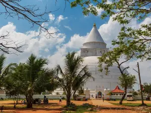 Tissamaharama Raja Maha Vihara