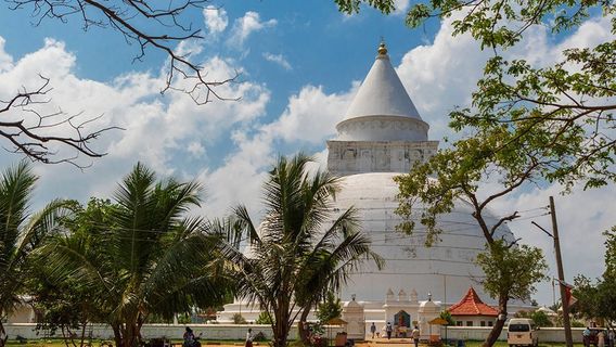 Tissamaharama Raja Maha Vihara