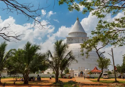 Tissamaharama Raja Maha Vihara