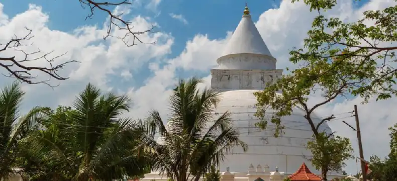 Hotels near Tissa Dagaba