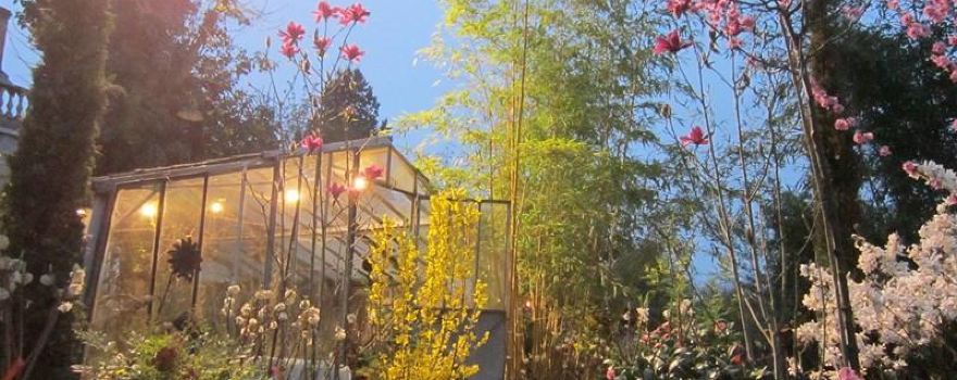 Taffin Landscaping and Garden of Curiosities