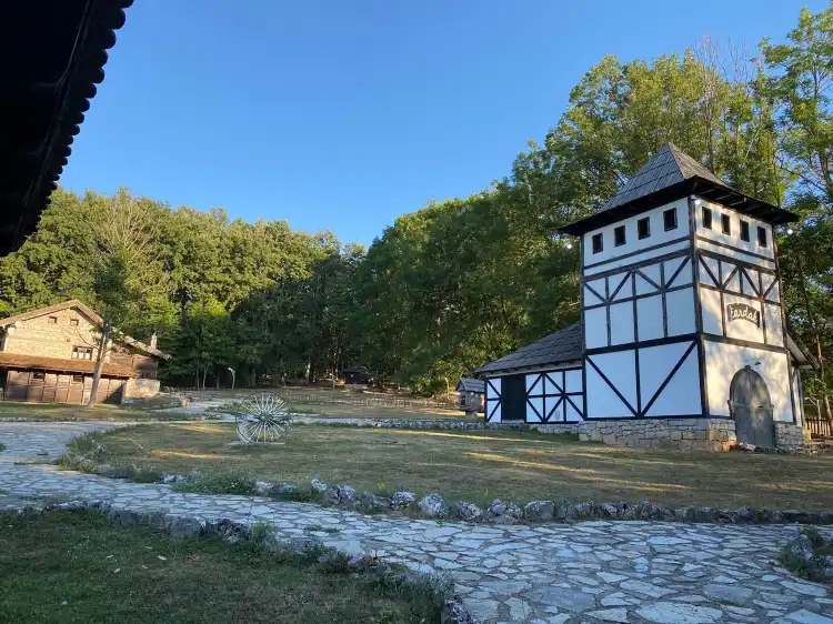 Hotel di Vrtoce