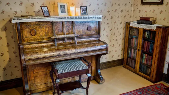 The D.H. Lawrence Birthplace Museum