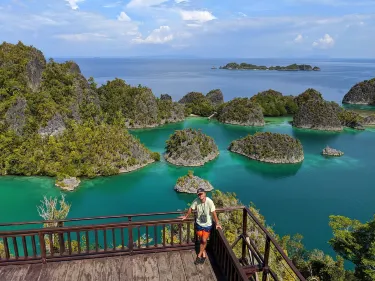 Piaynemo Raja Ampat
