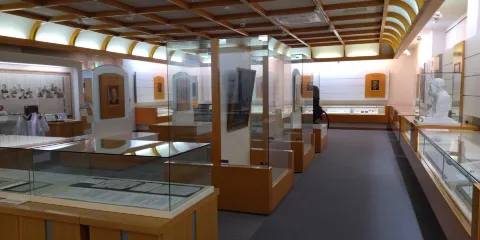 宇和町先哲記念館