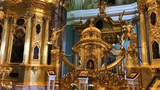 Cathedral of Saints Peter and Paul