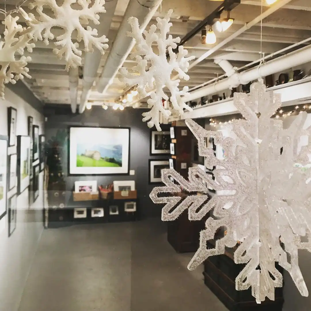 Отели рядом с достопримечательностью «Proof Studio Gallery»