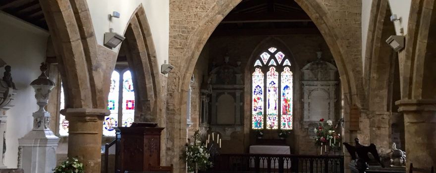 St. Mary the Virgin Church