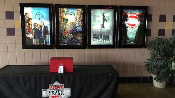 MJR Brighton Cinema 20