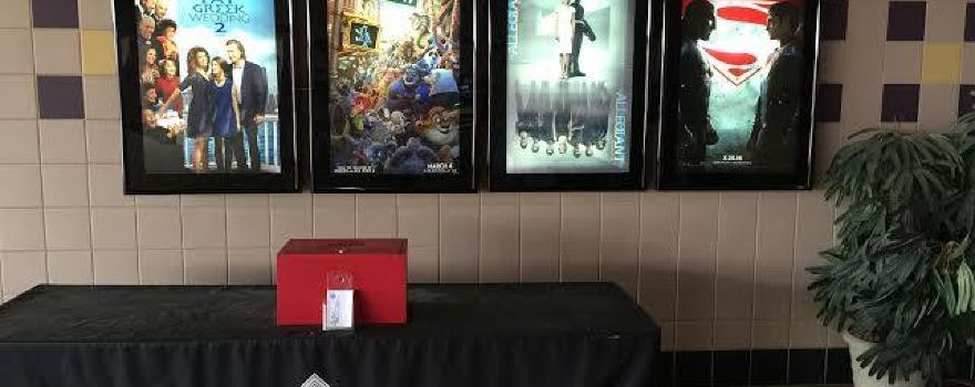 MJR Brighton Cinema 20