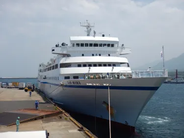 Port Miyanoura