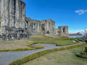 Cartago Ruins